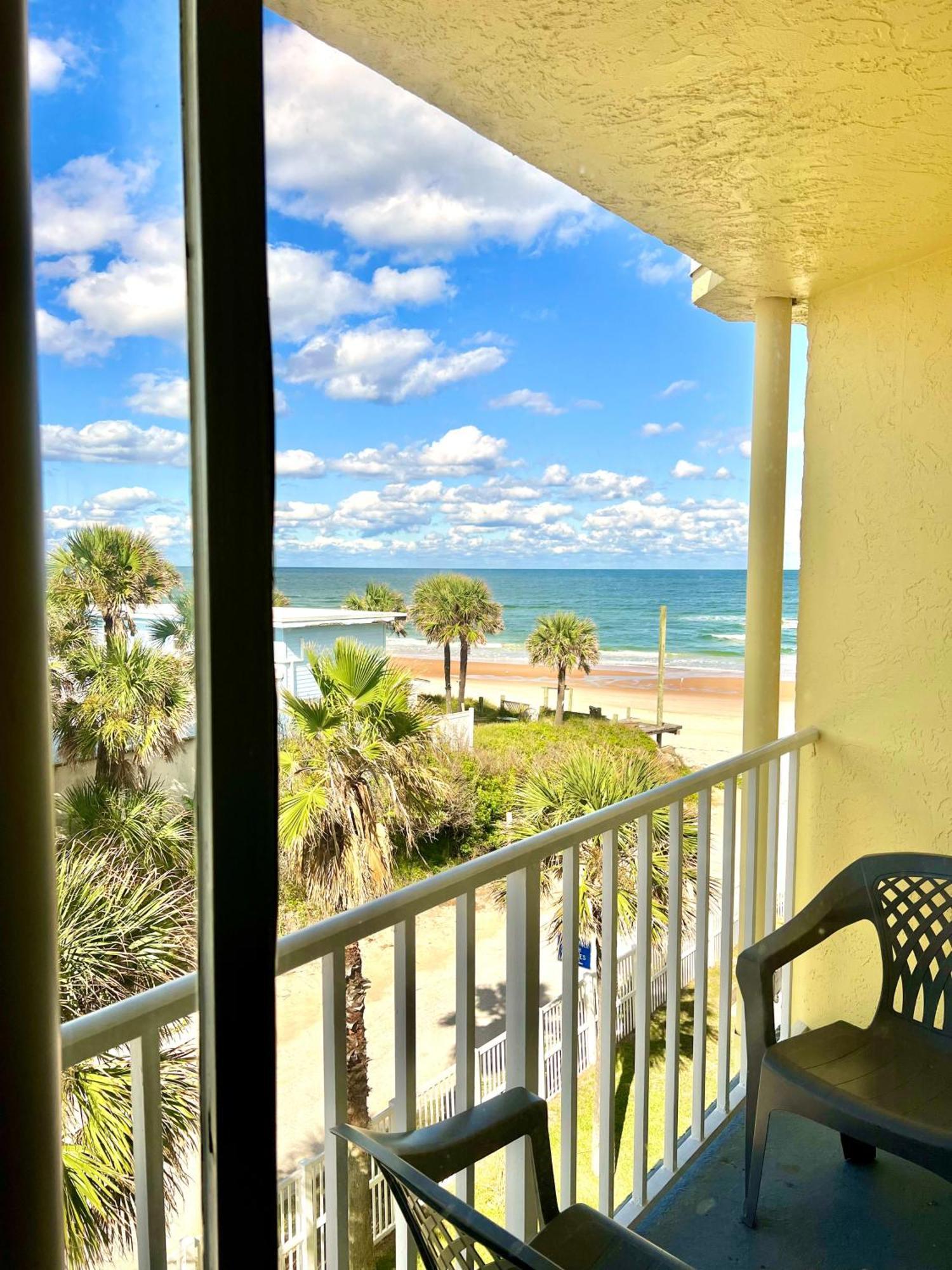 Beach Happy - Ocean View At Symphony Beach Club Ормънд Бийч Екстериор снимка