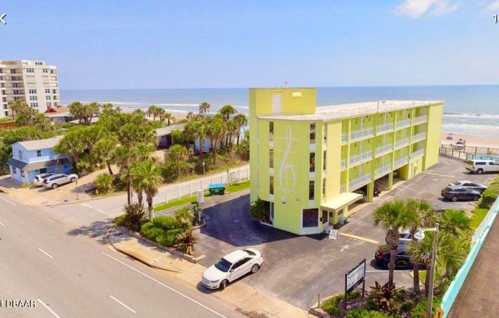 Beach Happy - Ocean View At Symphony Beach Club Ормънд Бийч Екстериор снимка