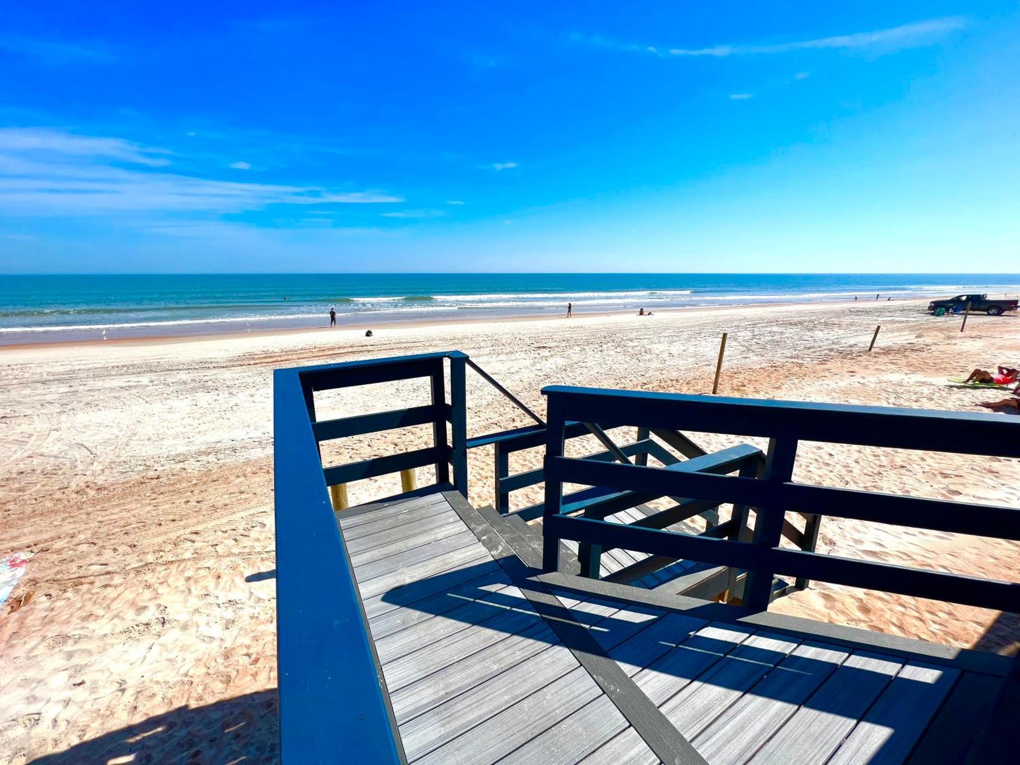 Beach Happy - Ocean View At Symphony Beach Club Ормънд Бийч Екстериор снимка