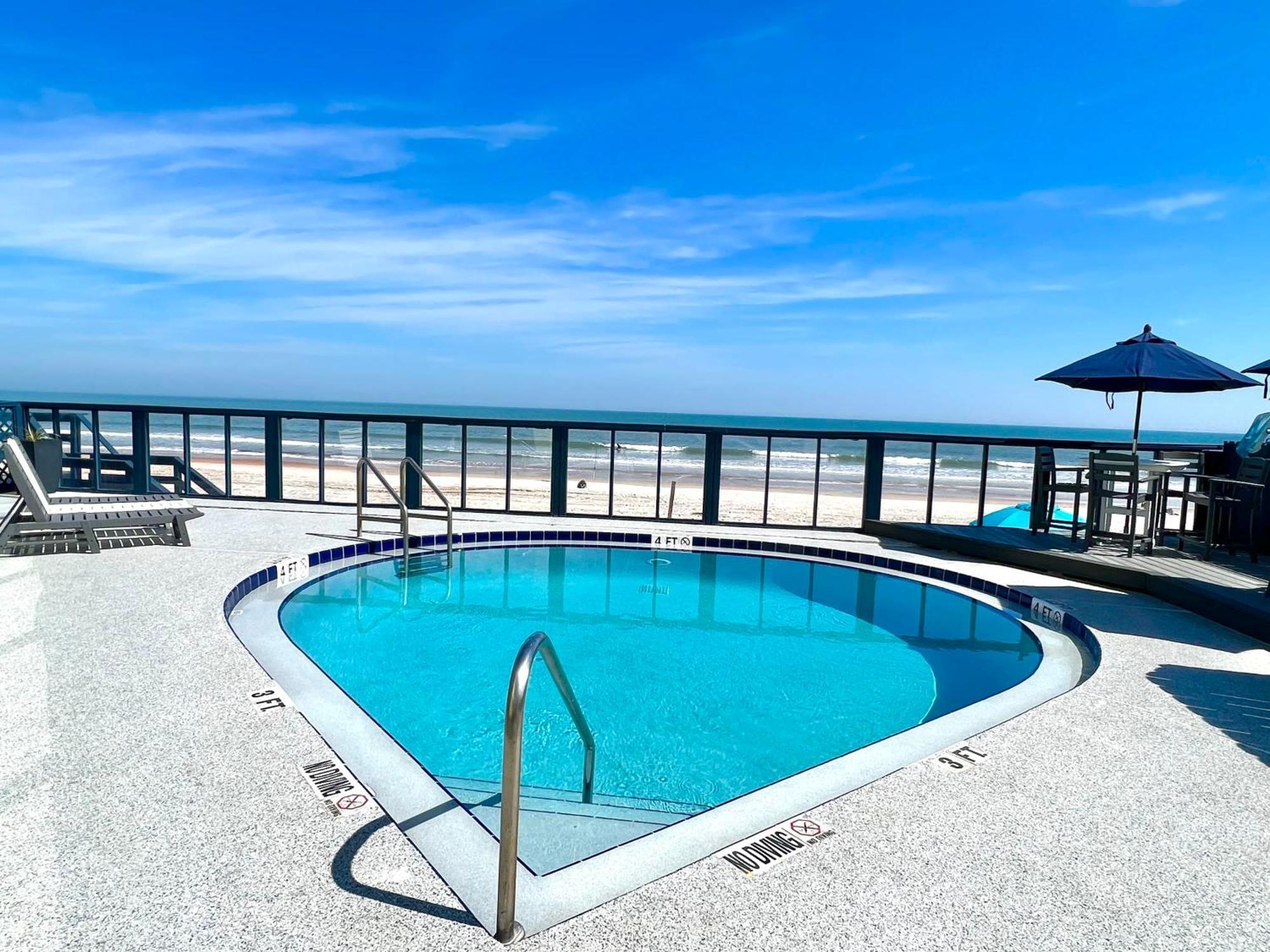 Beach Happy - Ocean View At Symphony Beach Club Ормънд Бийч Екстериор снимка
